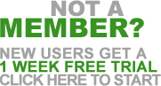 Not a member? New users get a 1 week free trial. Click here to start...